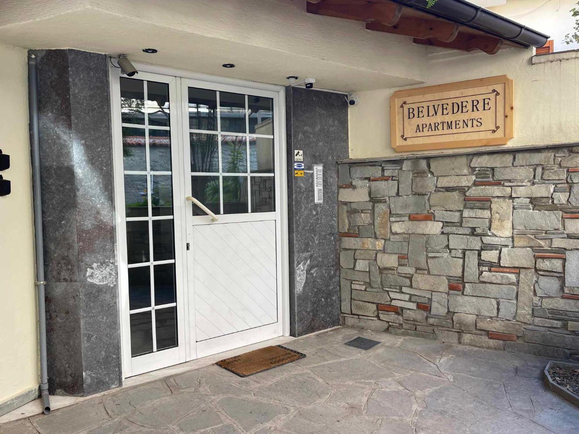 Belvedere 1 Dráma Zewnętrze zdjęcie
